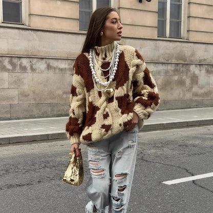 Classic Designed Pullover