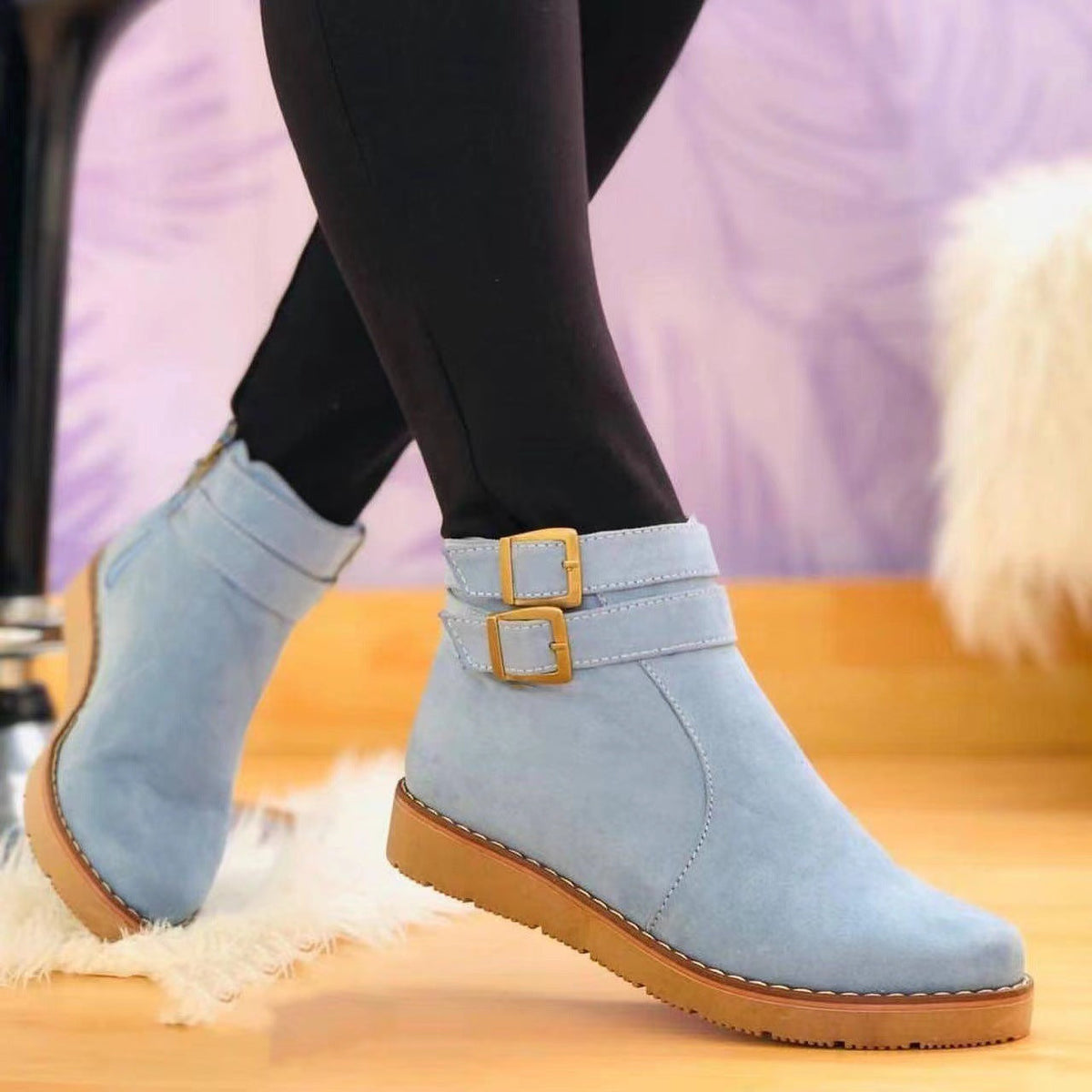 Elegant Orthopedic Boots for Every Step