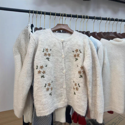 Classic Designed Cardigan