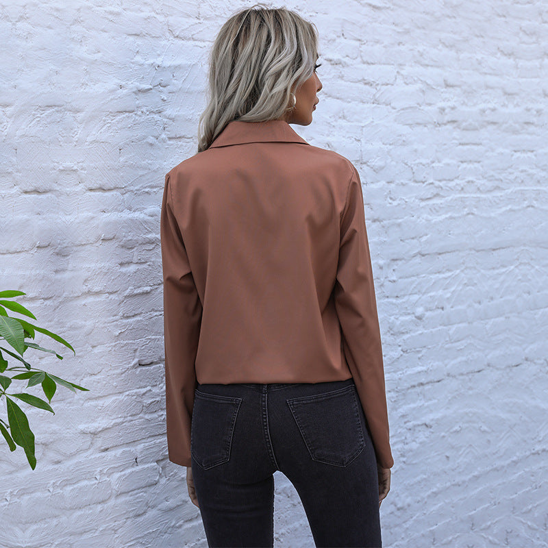 Gracefully Designed Garment