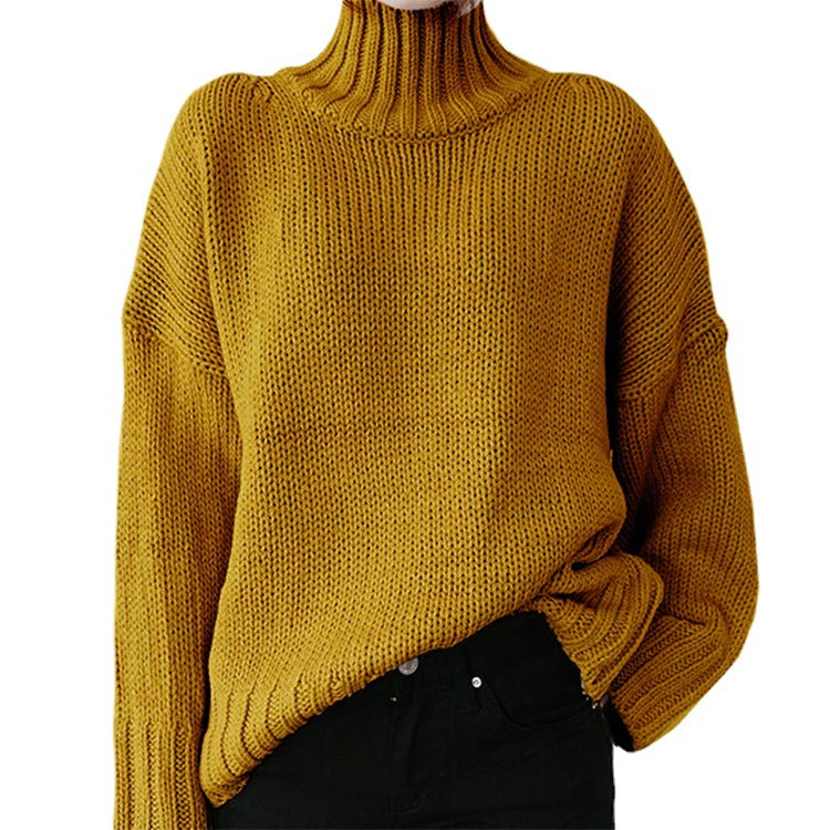 Thoughtfully Designed Pullover
