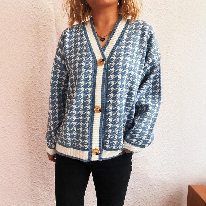 Gracefully Designed Cardigan