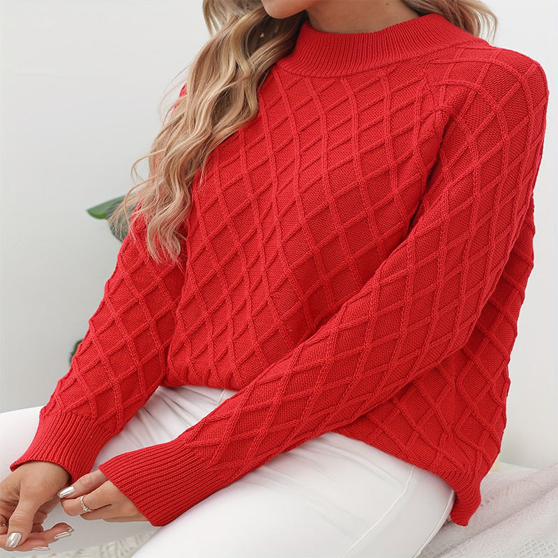 Thoughtfully Designed Pullover