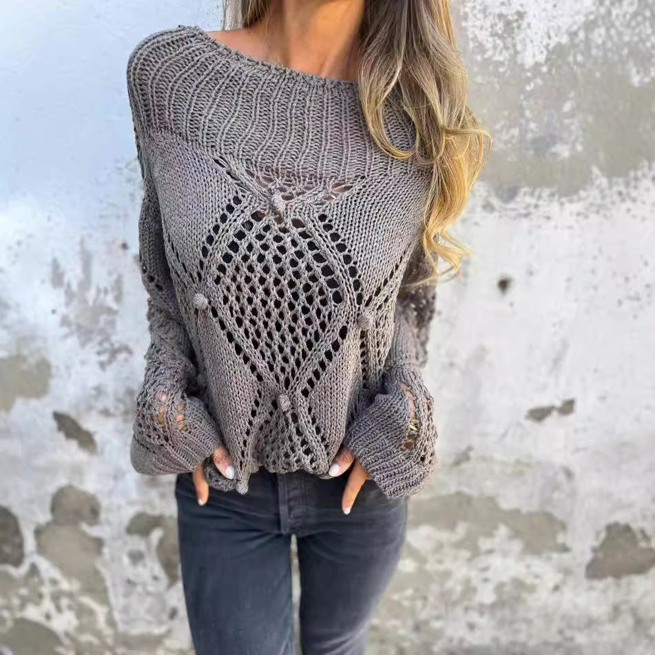 Classic Vintage Pullover