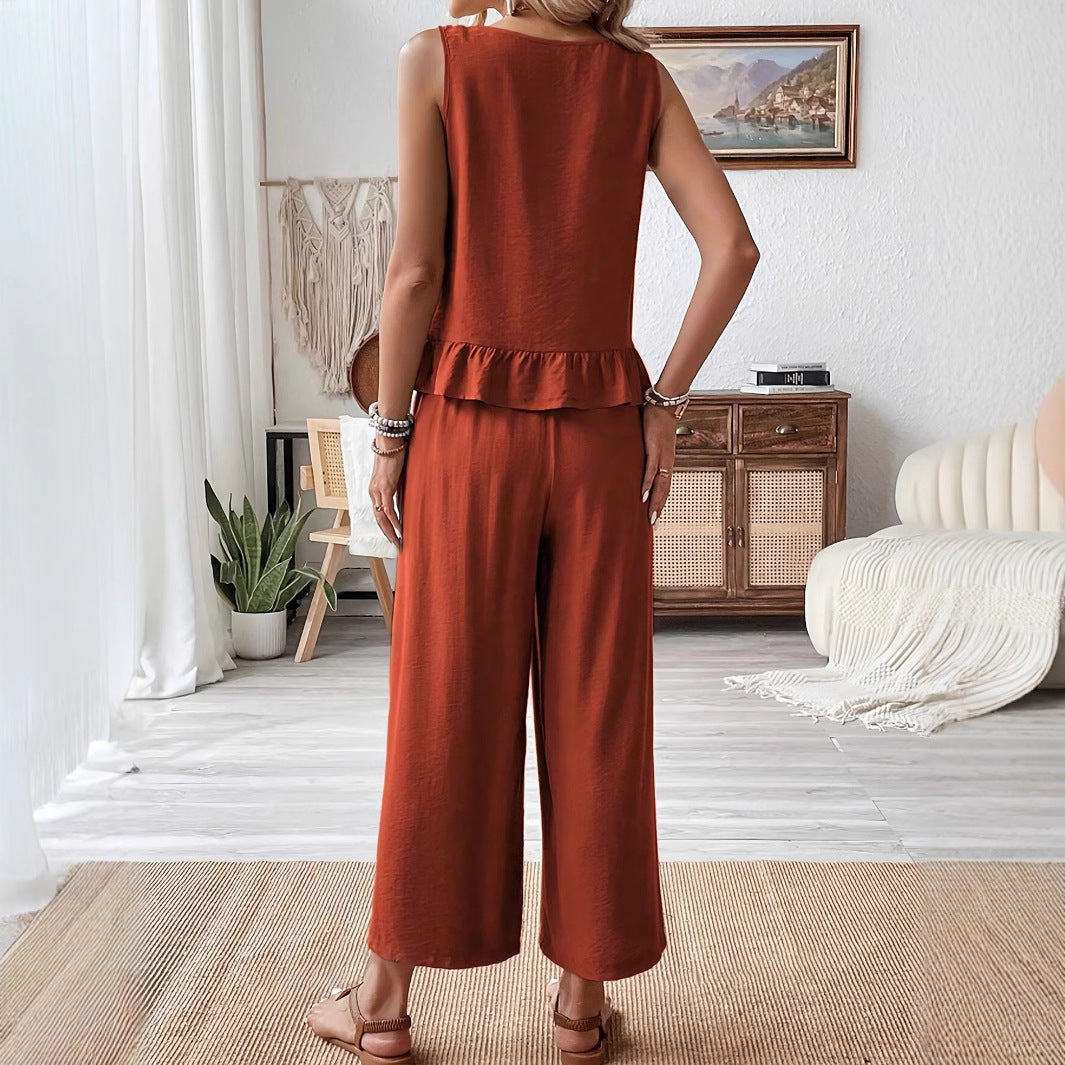 Gracefully Designed Garment