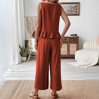 Gracefully Designed Garment