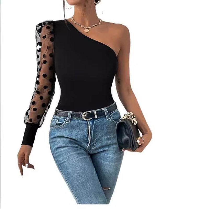 Gracefully Designed Garment