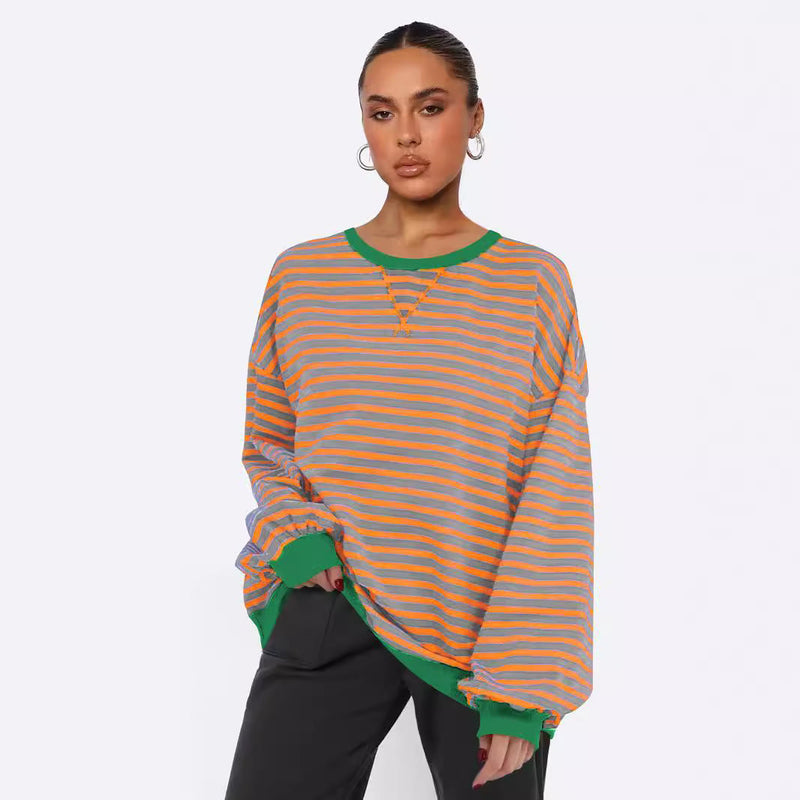 Timeless Vintage Style Pullover