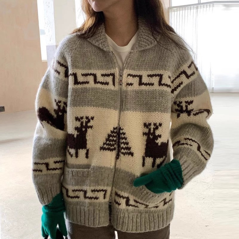 Classic Vintage Cardigan