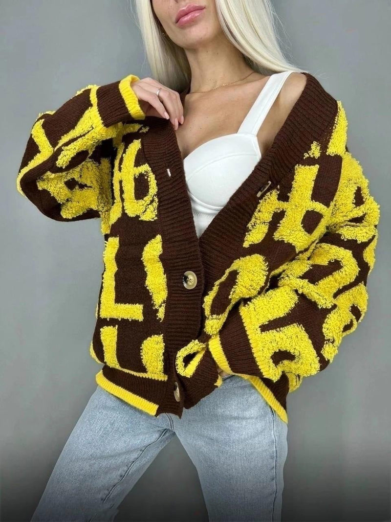 Elegantly Designed Cardigan