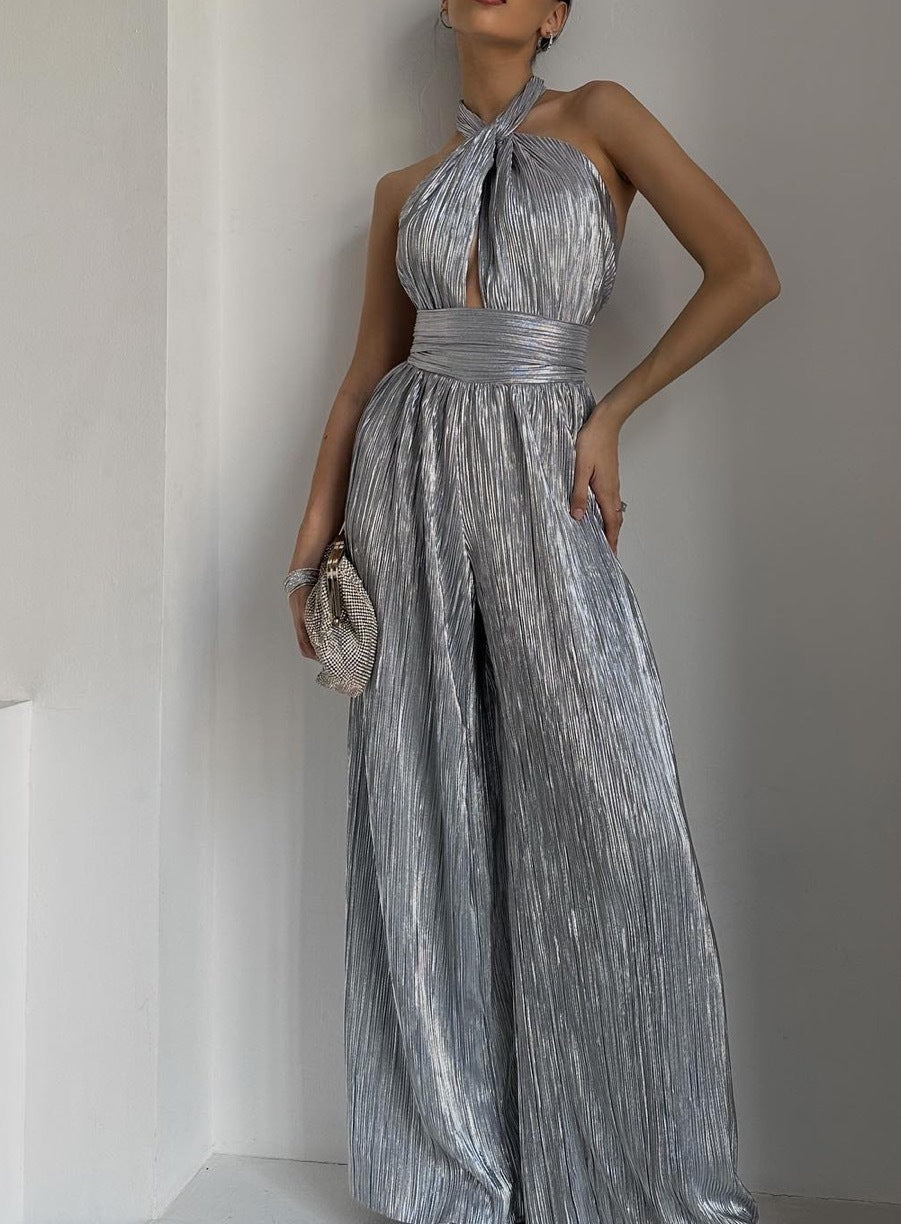 Silbergrau