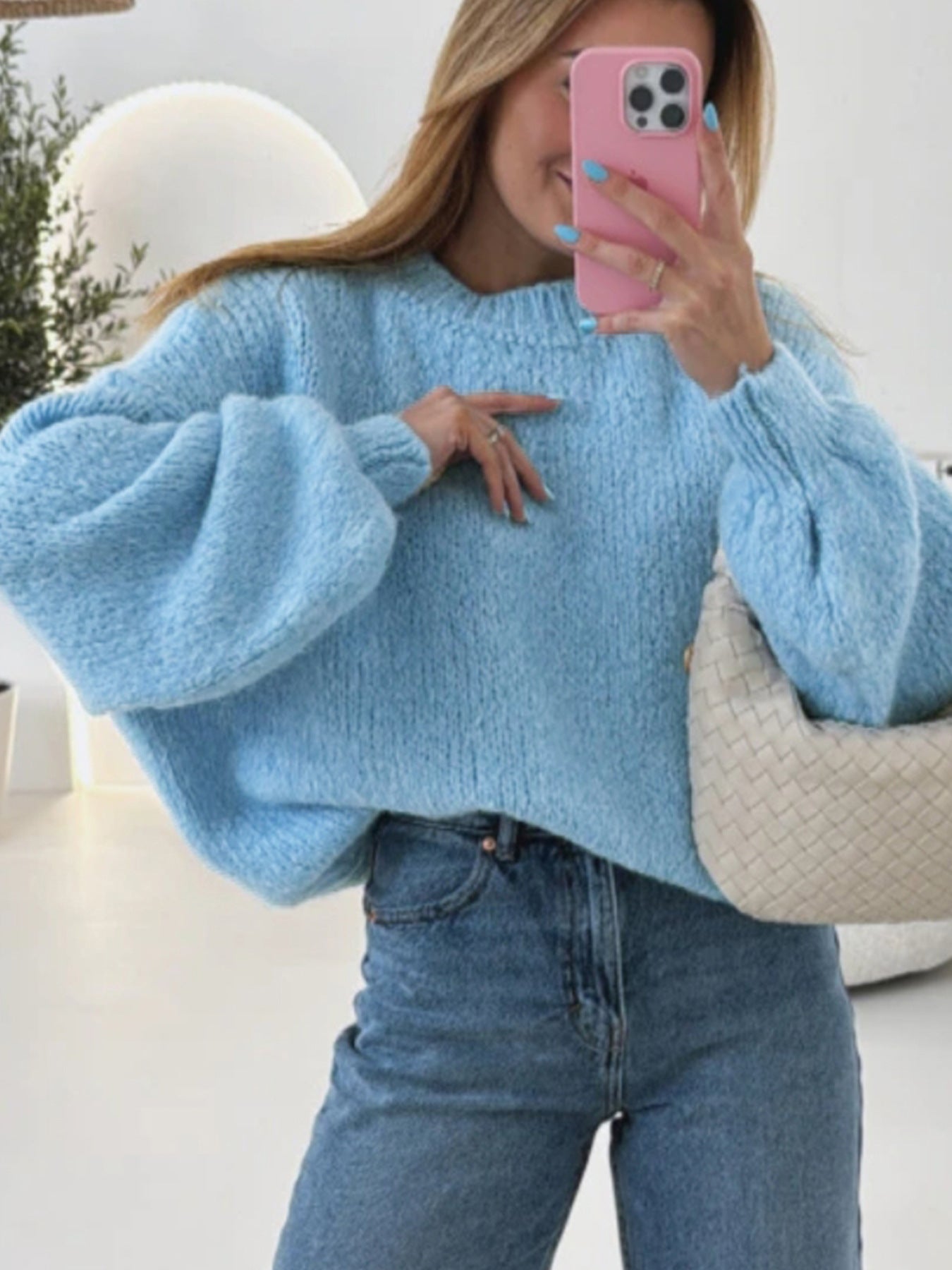 Blau