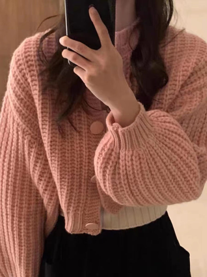 Gracefully Designed Cardigan