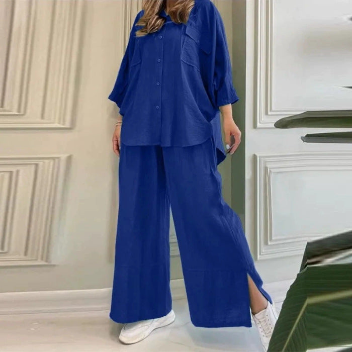 Blau