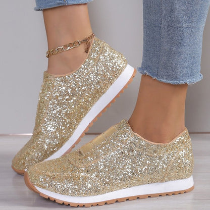 Graceful Orthopedic Sneakers for Modern Look