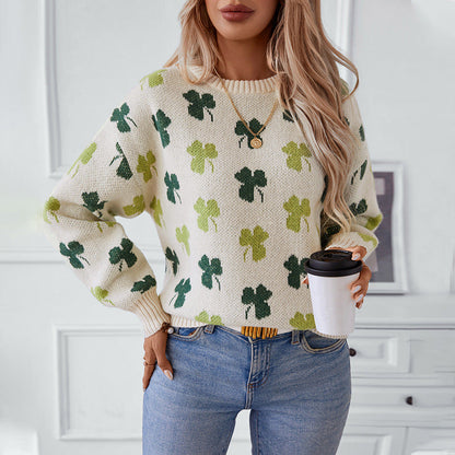 Elegantly Designed Pullover
