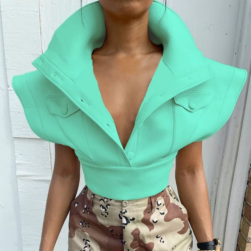Thoughtfully Designed Garment
