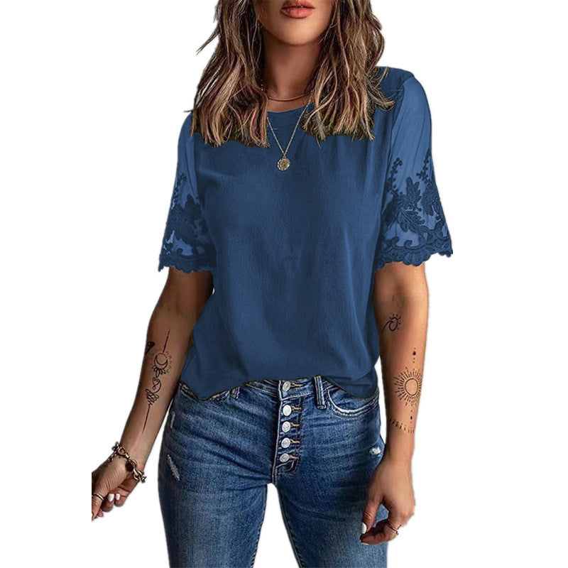Blau