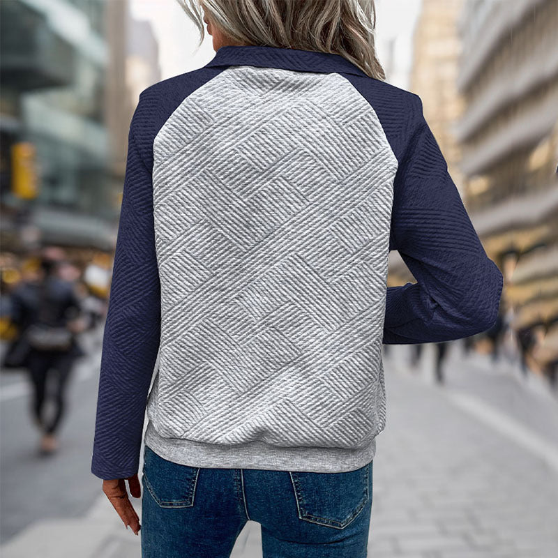 Thoughtfully Designed Pullover