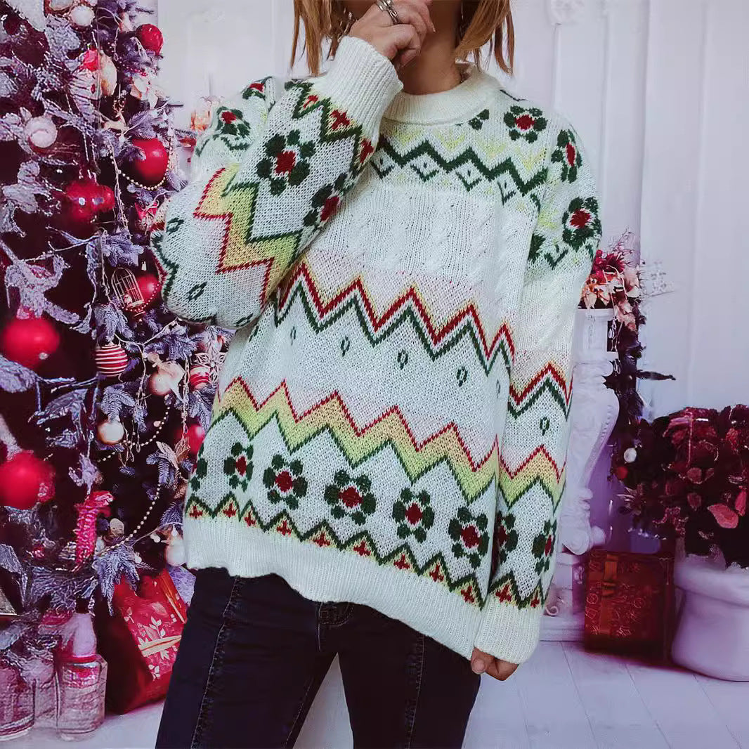 Classic Vintage Pullover