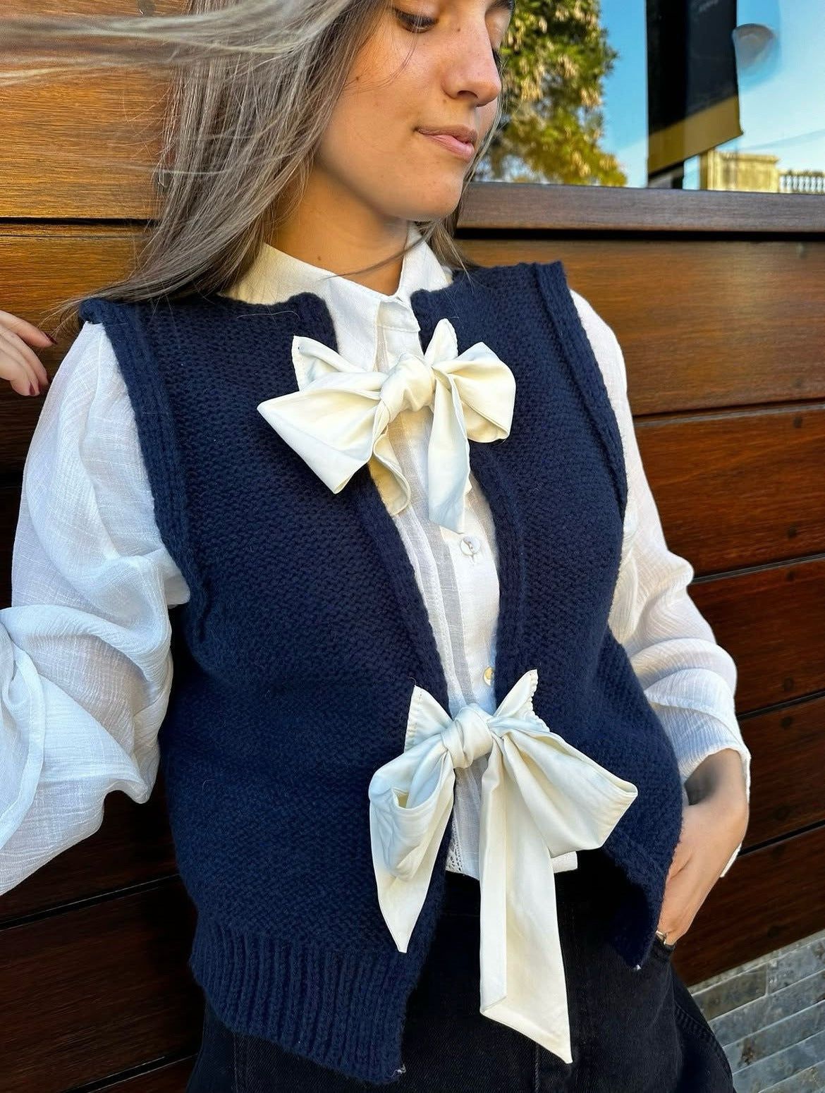 Marineblau