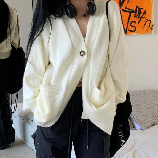 Classic Designed Cardigan