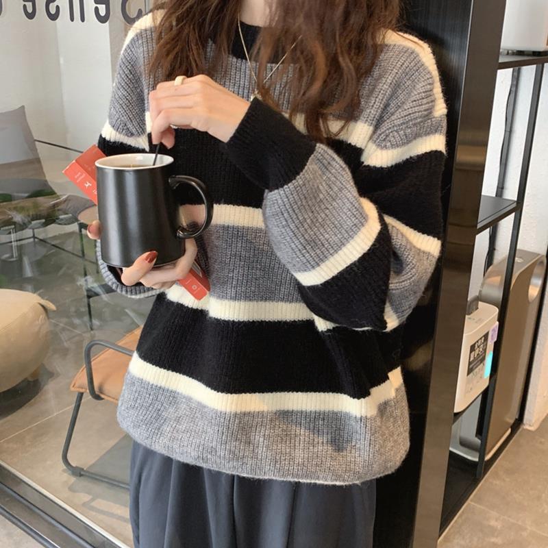 Thoughtfully Designed Pullover