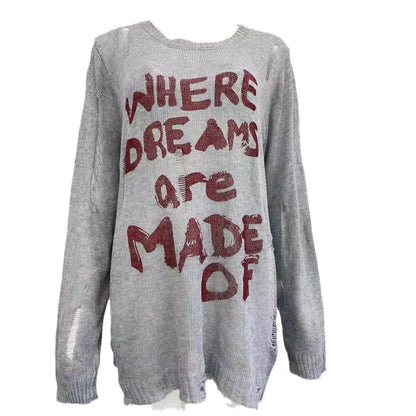 Thoughtfully Designed Pullover