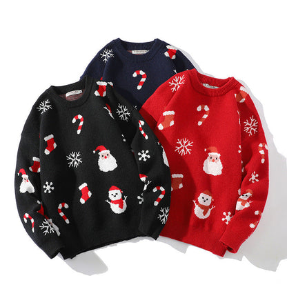 Timeless Vintage Style Pullover