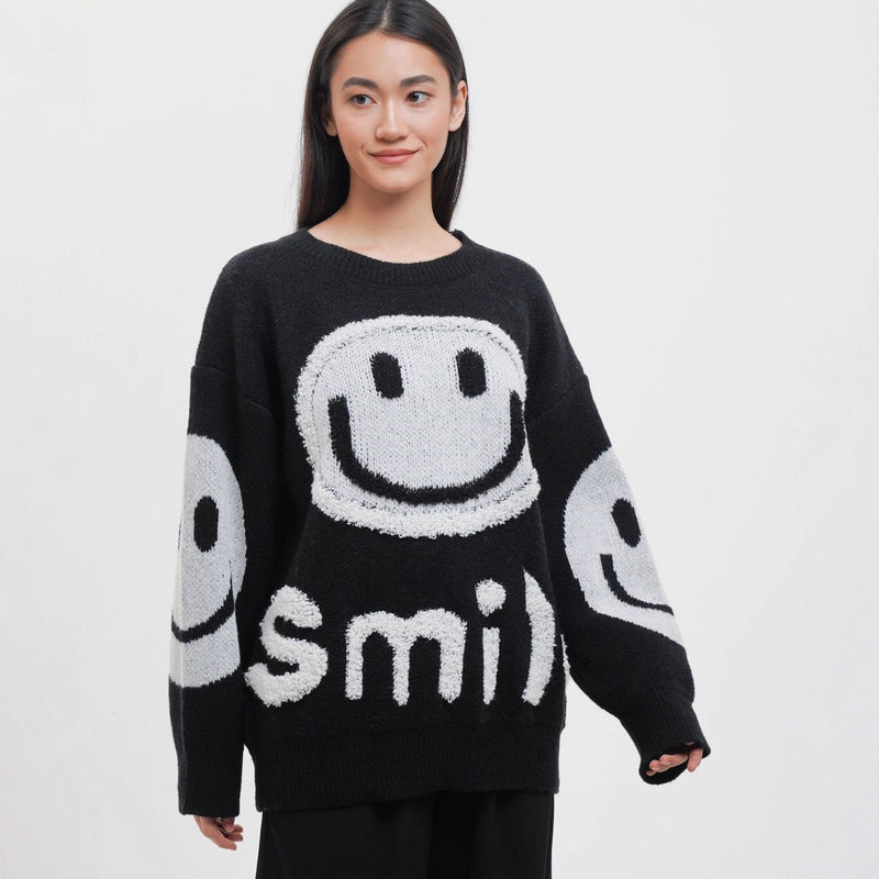Elegantly Designed Pullover