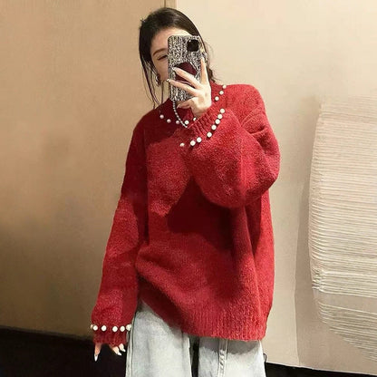 Vintage Inspired Pullover