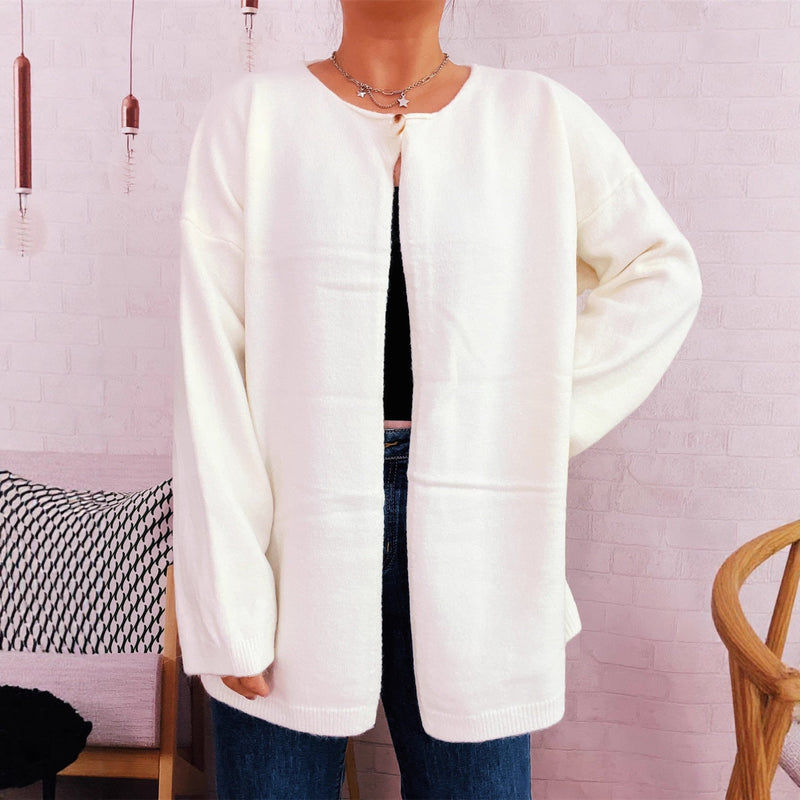 Gracefully Designed Cardigan