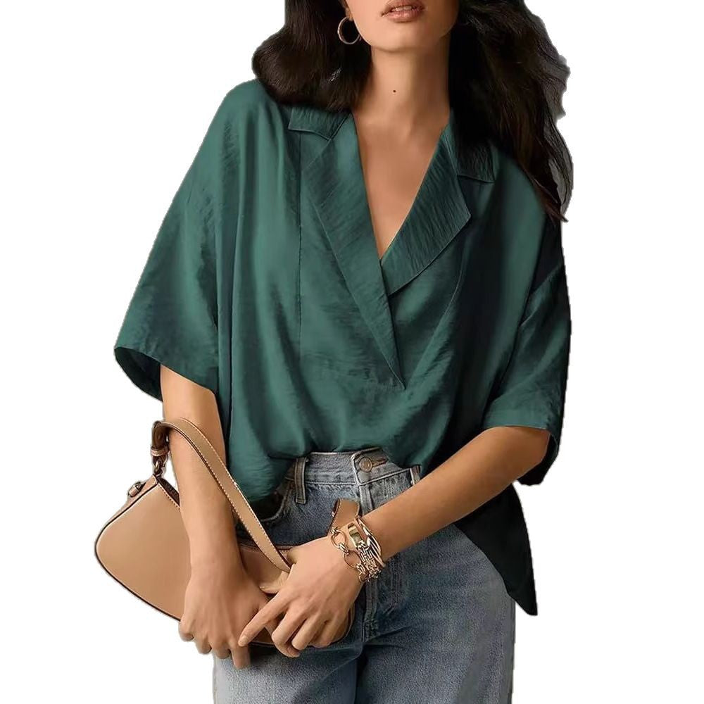 Gracefully Designed Garment