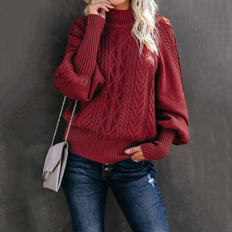 Thoughtfully Designed Pullover