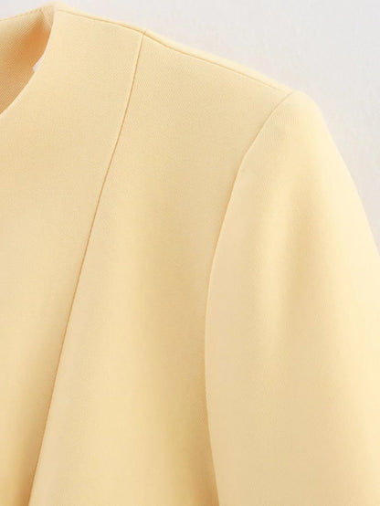 Thoughtfully Designed Garment