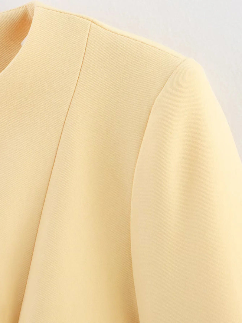 Thoughtfully Designed Garment