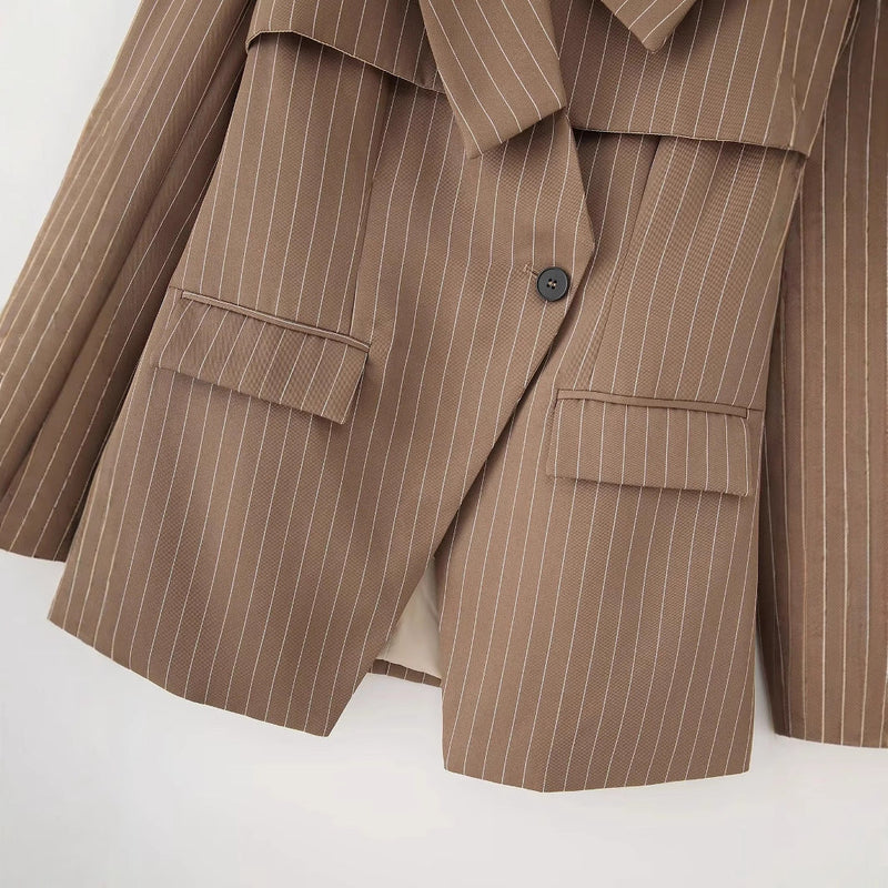 Gracefully Designed Garment