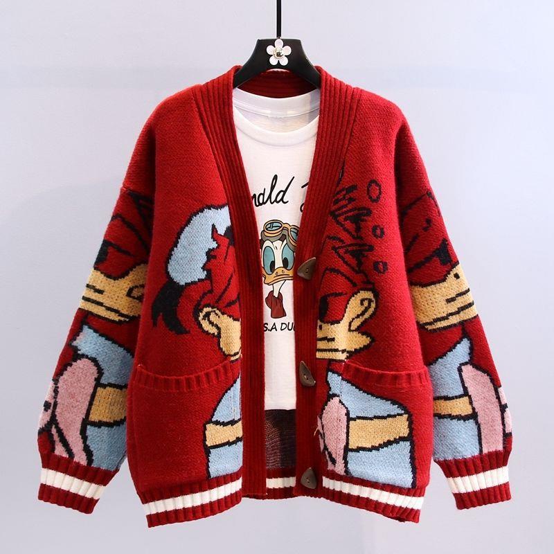 Classic Vintage Cardigan
