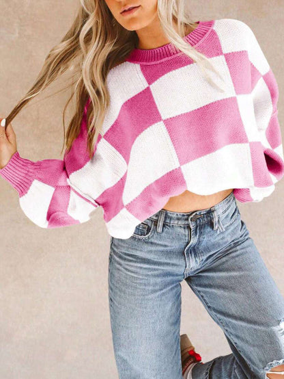 Thoughtfully Designed Pullover