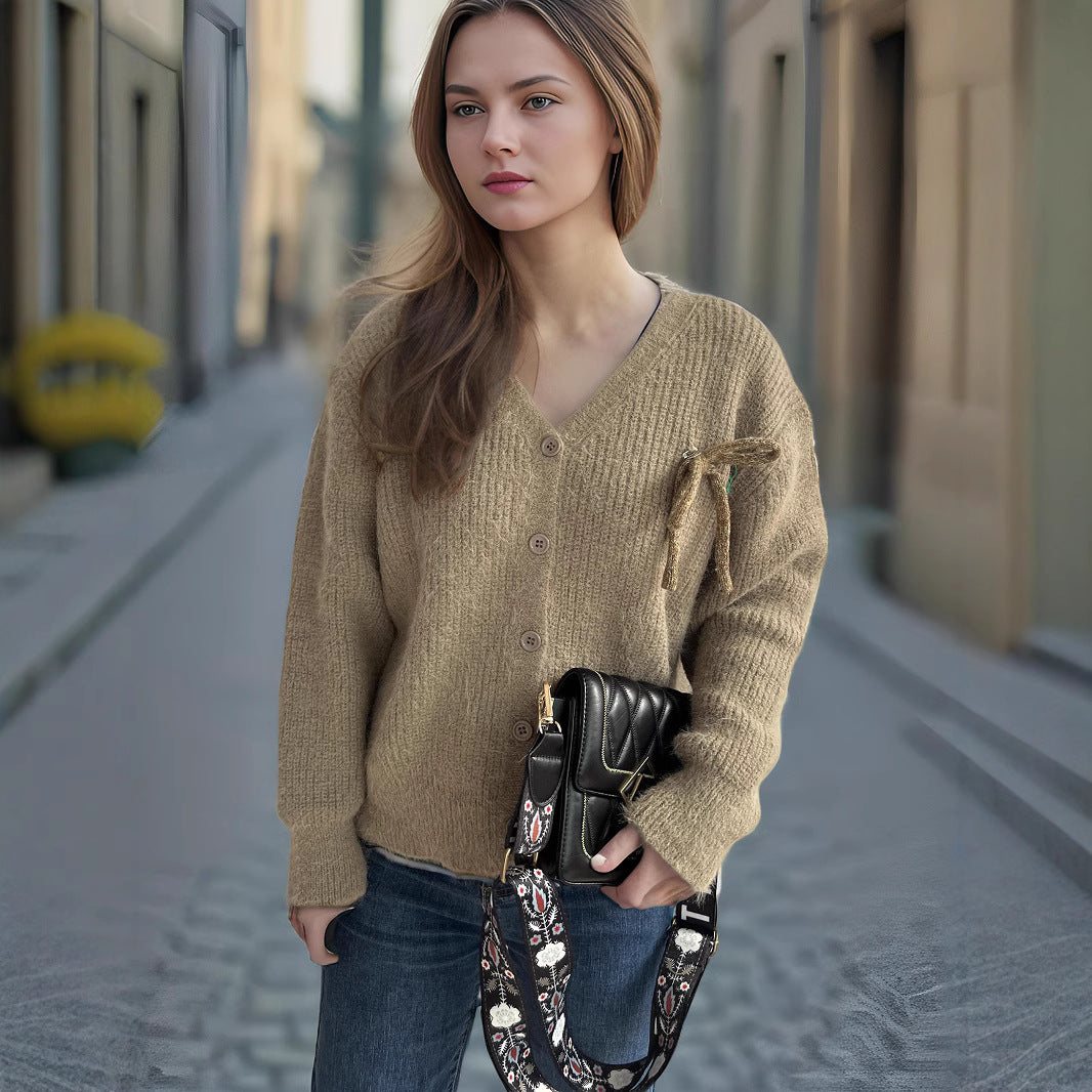 Vintage Inspired Cardigan