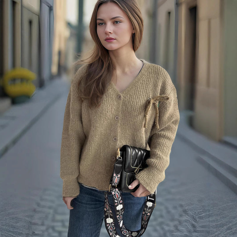Vintage Inspired Cardigan