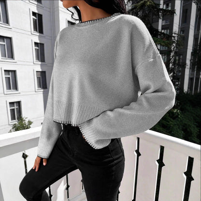 Elegantly Designed Pullover