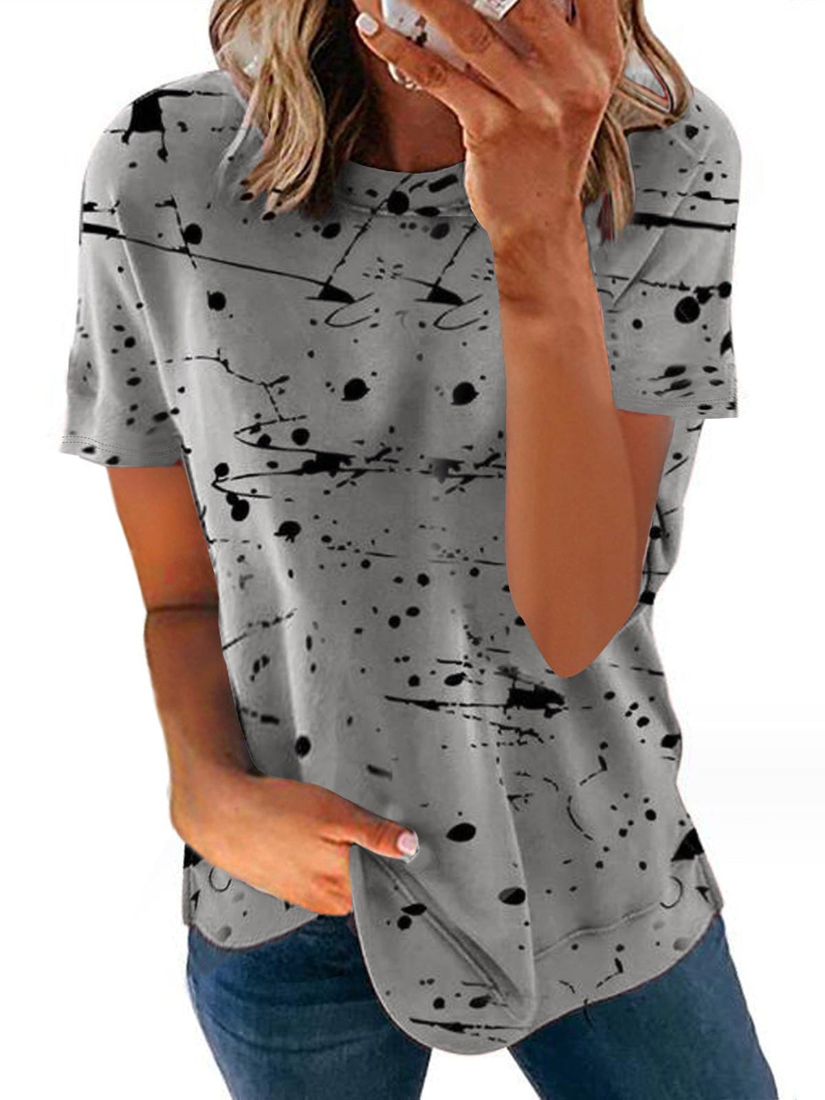 Classic Designed T-Shirt