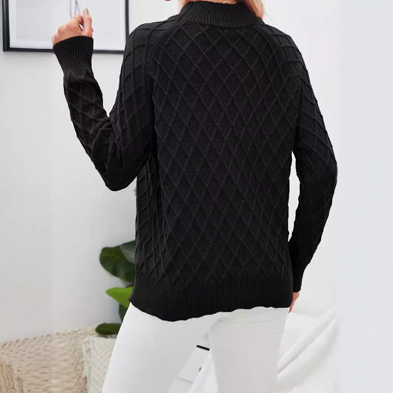 Thoughtfully Designed Pullover