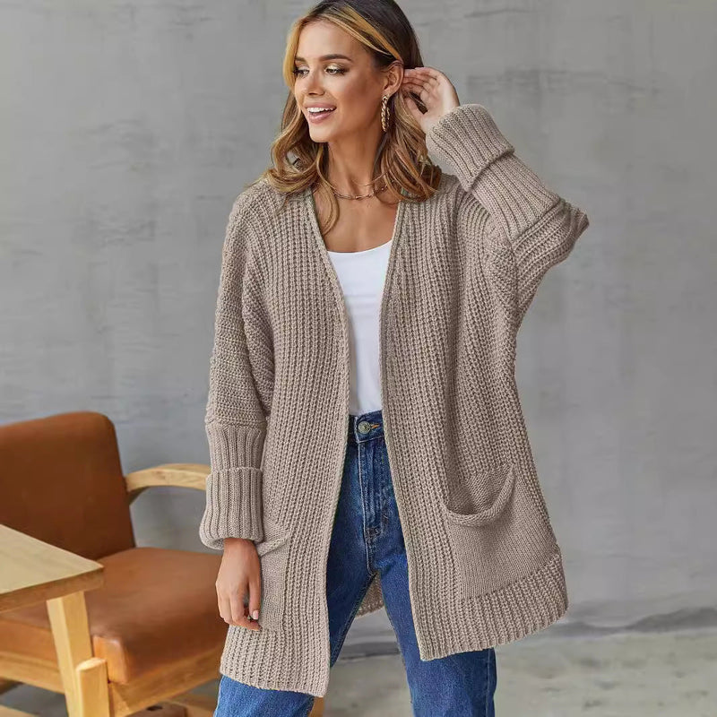 Gracefully Designed Cardigan