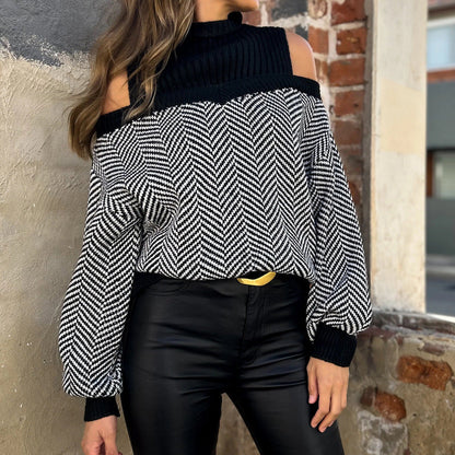 Thoughtfully Designed Pullover