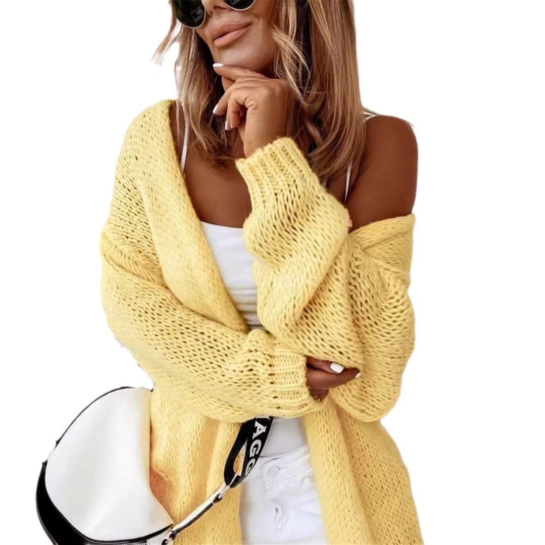 Thoughtfully Designed Cardigan