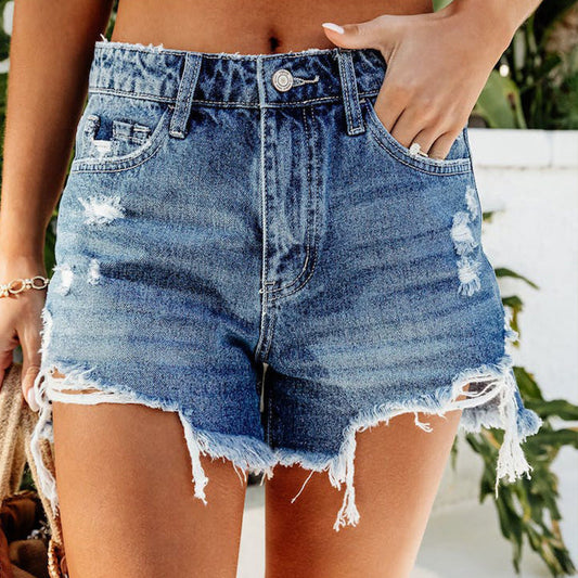 Jeansblau