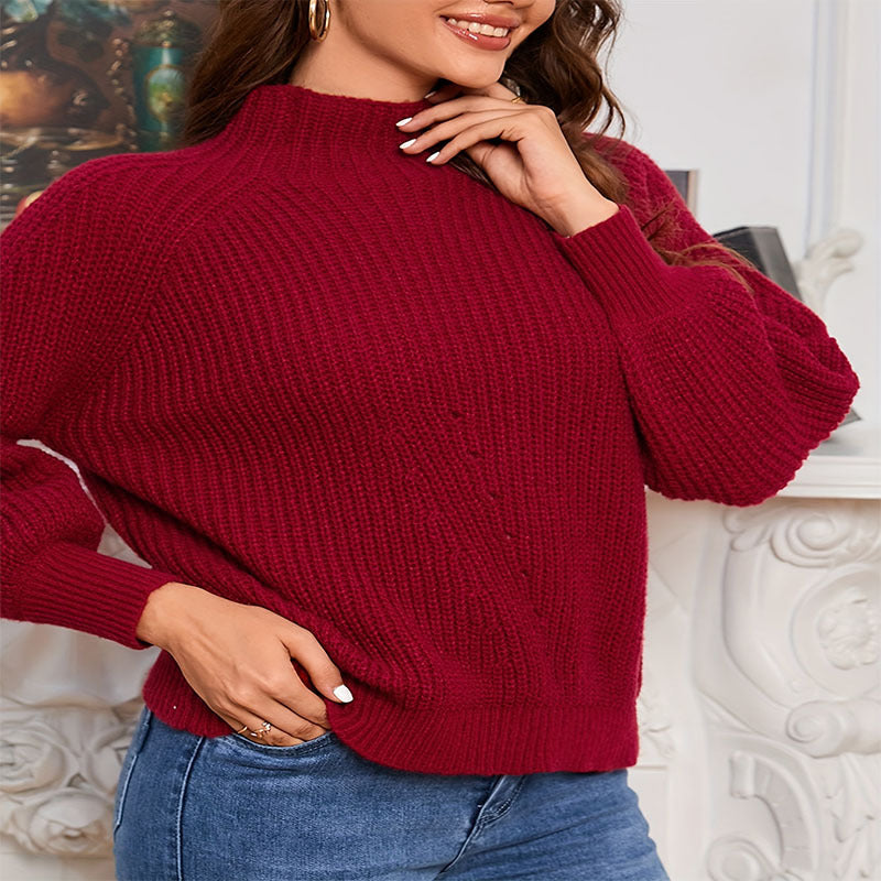 Elegantly Designed Pullover
