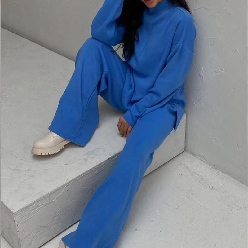 Blau